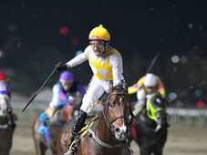 El Epecuén, Labrado, and Le Cornette Headline an Almost Dreamlike Sprint