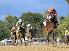 Tommy Jo vuelve a escena en el Victory Ride para liderar la ofensiva de Spendthrift