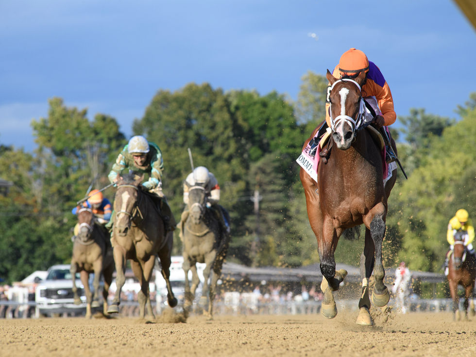 Tommy Jo vuelve a escena en el Victory Ride para liderar la ofensiva de Spendthrift