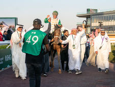 Entre la arena, el llanto y la gloria: La consagración de Ricardo Sousa