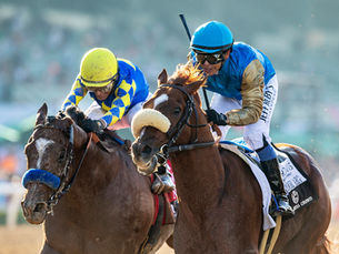 El campeón argentino Subsanador ya está a tiro de regresar a la acción