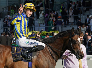 King Of Cloughan Surprised Everyone and Gave Joseph O'Brien Another Victory