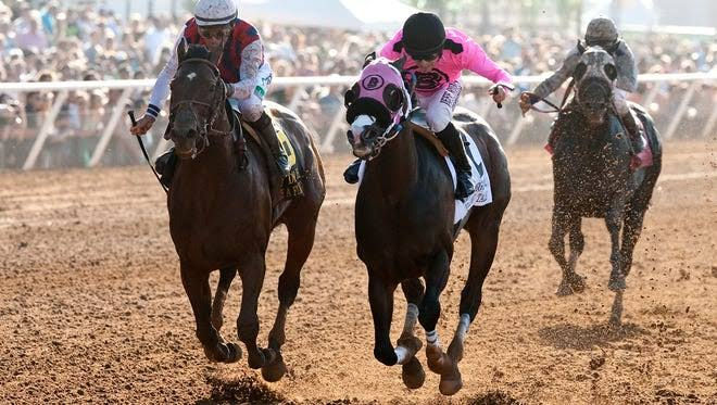 El San Diego Handicap y los 4 antecedentes de victorias argentinas en Del Mar