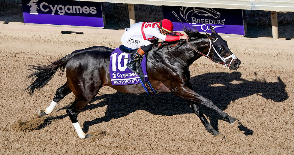 Bentornato y una revancha perfecta para el doblete histórico de D’Angelo y Ortiz