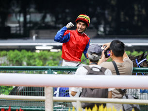 En el Eight to Glory de Happy Valley, el campeón fue España, con Joao Moreira