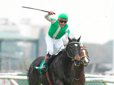 Arranca la historia para los 3 años en San Isidro con las Dos Mil Guineas