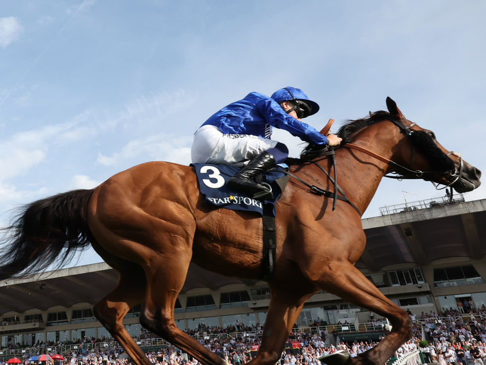 A los 10 años, Dubai Future se dio un gran gusto en Sandown Park