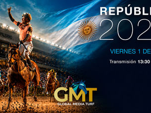 La jornada del República será transmitida en vivo por Global Media Turf