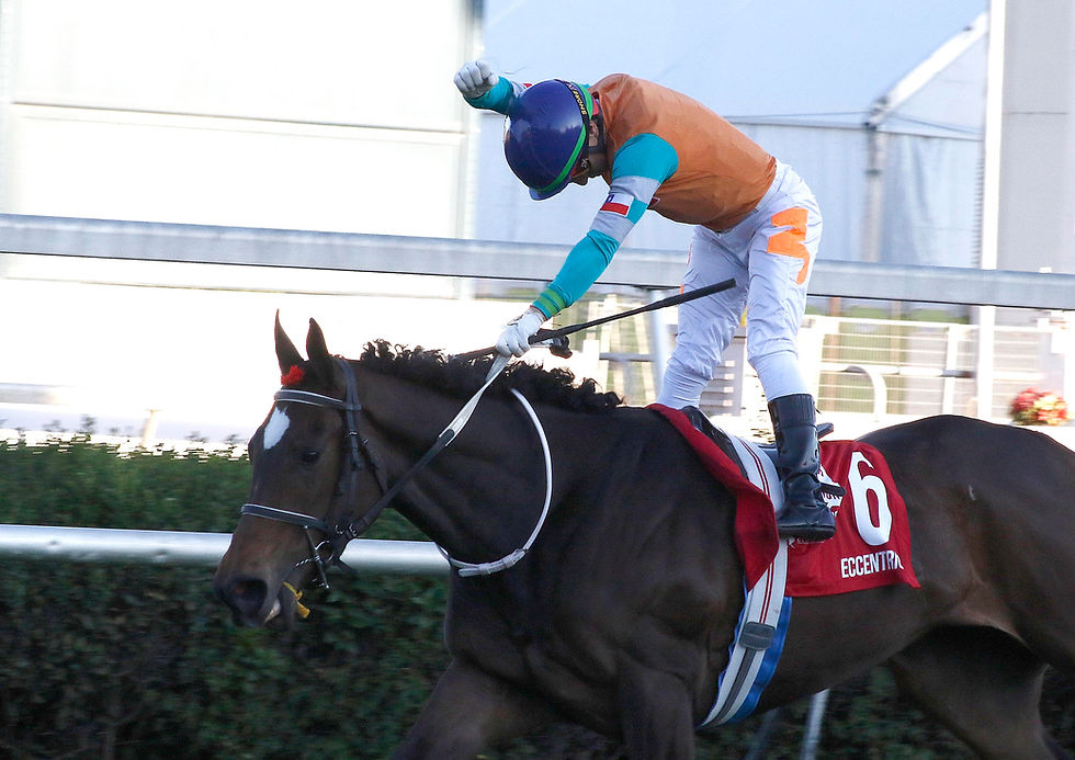 Las Oaks darán un cierre de lujo al proceso selectivo en el Club Hípico deSantiago