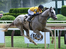 Sandman vuelve a Oaklawn y se topa con Magnitude en el Razorback