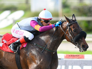 Gneisenau busca su mejor triunfo en el Especial Jardy, sobre la milla de césped