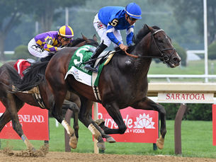 Sovereignty se gana el respeto y lidera el primer ranking rumbo al Breeders’ Cup Classic