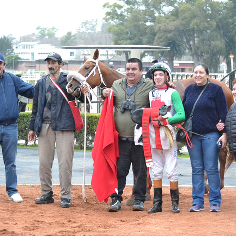 Maylena Returned Winning and Points Toward Stakes Company