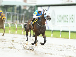 Bluclette Rim ganó disparando, como para ir retomando confianza