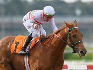 Keratea dio un salto grande y ahora va por Look At To Me