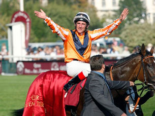 Andrasch Starke, the retirement of the greatest German jockey of all time