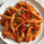 Penne Arrabiata