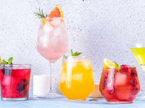 05 boissons rafraîchissantes et sans alcool pour l’été 