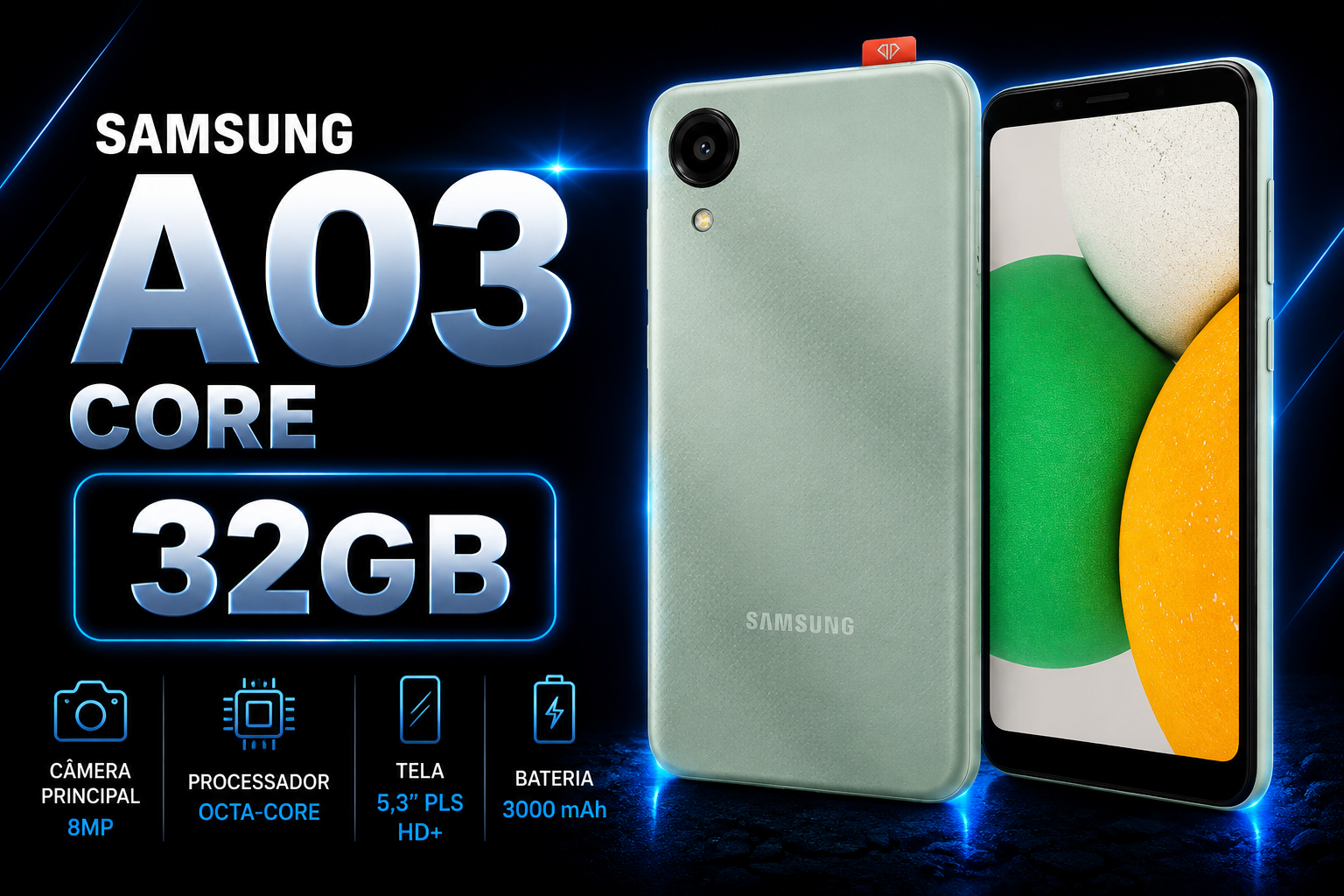 A03 CORE 32GB
