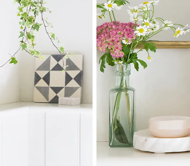 Bella Lux Bathroom Accessories