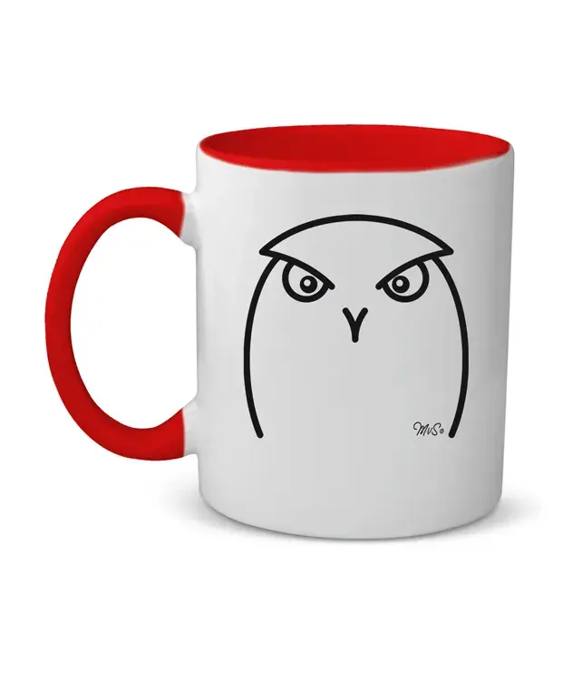 duo-color-mok-rood-uil-voorzijde