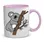 Miniaturbild: duo-color-mok-koala-rose-vooraanzicht