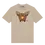 Thumbnail: wildnature-t-shirt-unisex-biokatoen-eland-heren-voorzijde