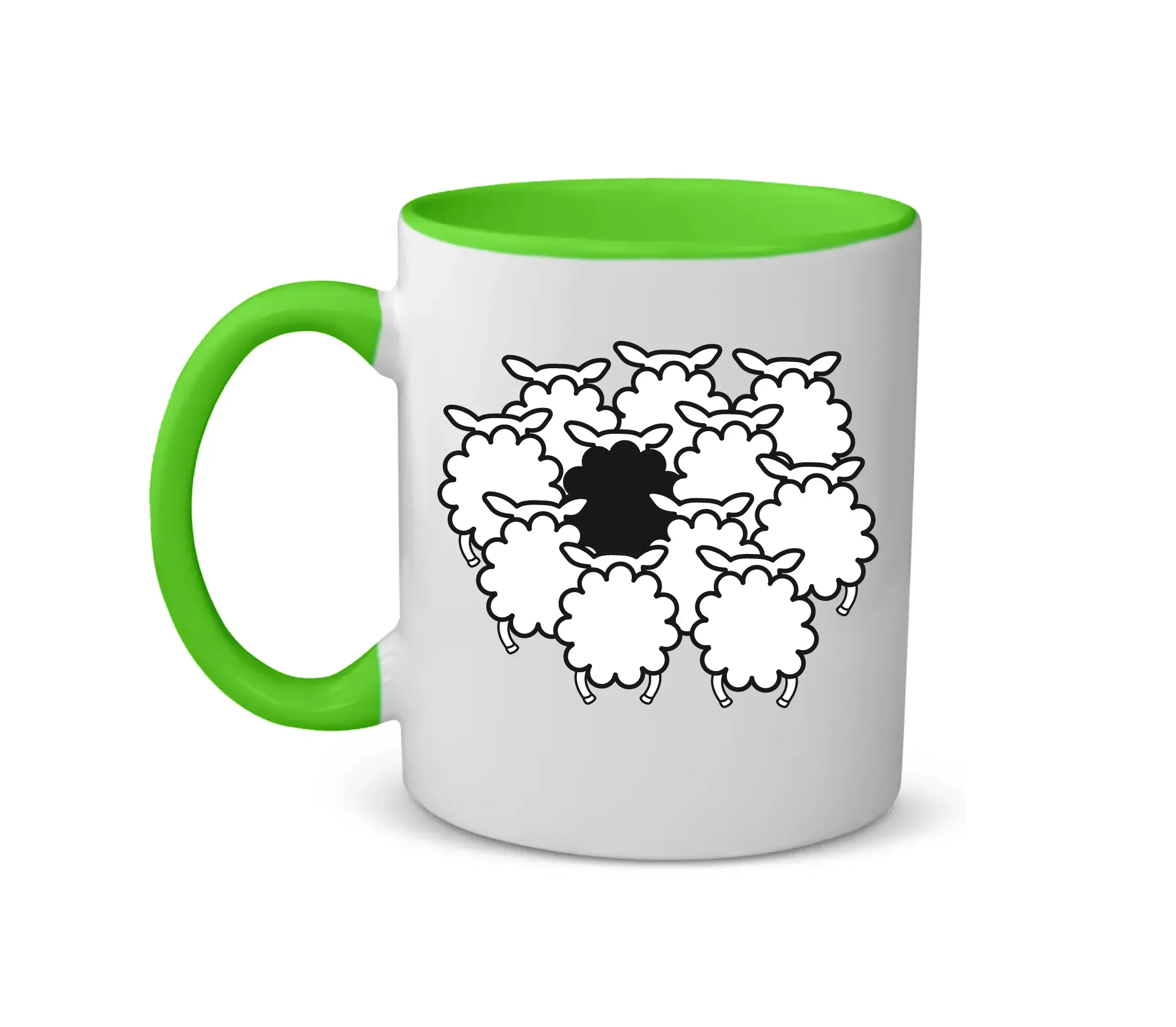 duo-color-mok-groen-schapen-achterzijde