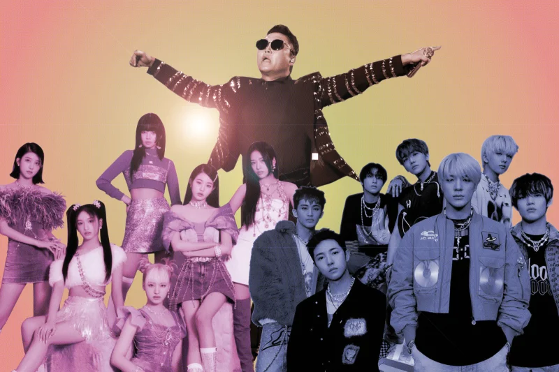 Kpop Concert