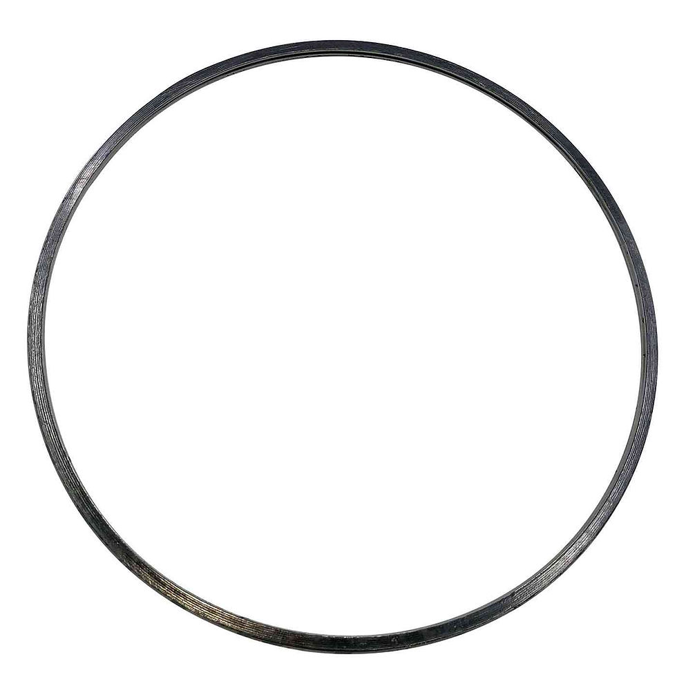 DETROIT DIESEL DPF GASKET | 10-3/8" O.D. | OEM A6804910480 DD002