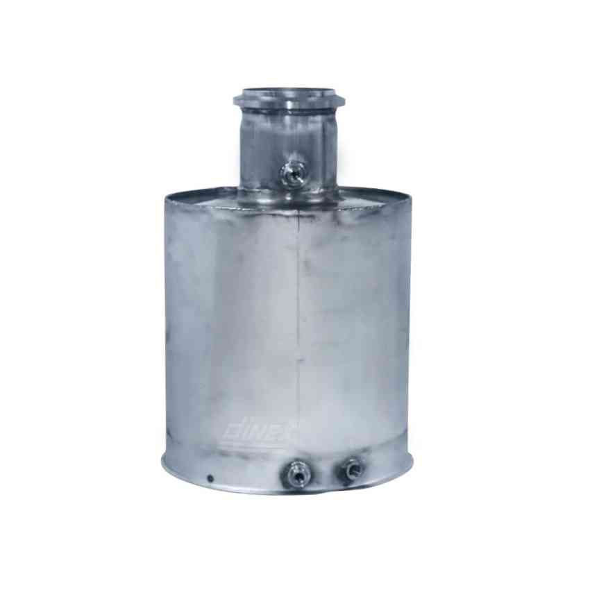 CUMMINS ISX DIESEL OXIDATION CATALYST METAL | NEW DOC FOR OEM 2888261NX 4969718N