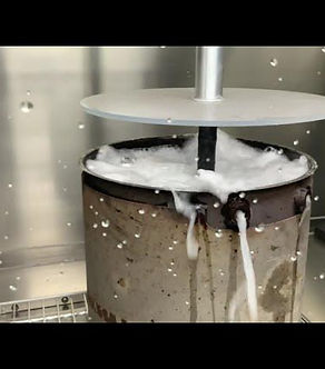 aqueous dpf cleaning