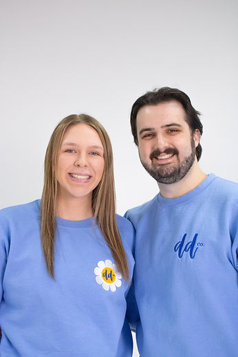 Lydia & Nick - Daisy Dog Co. Owners