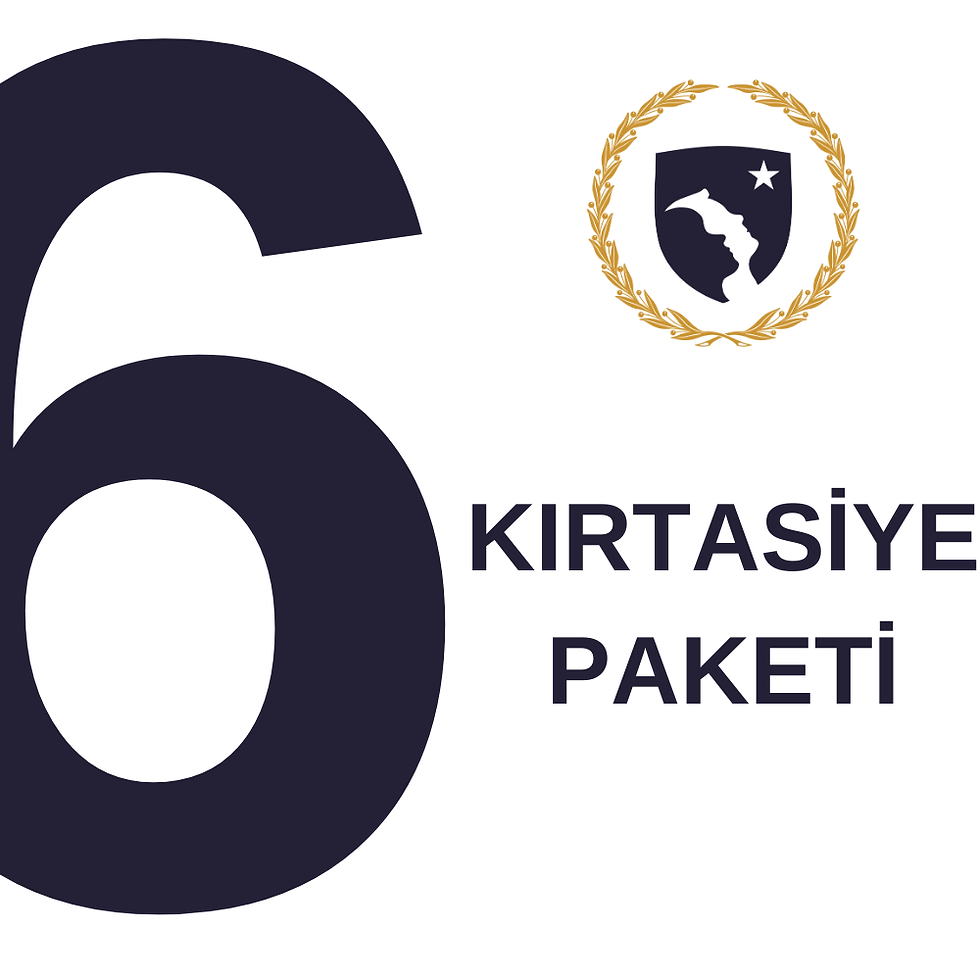 Ön Alımda - 6. Sınıf Kırtasiye İhtiyaç Paketi