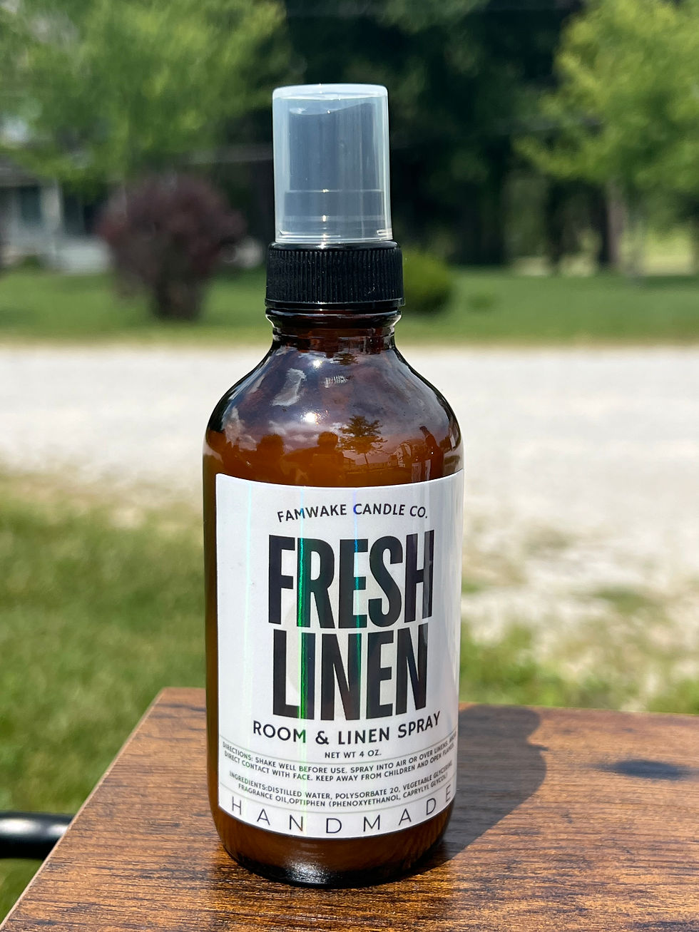 Thumbnail: Room and Linen Spray (4 oz.)