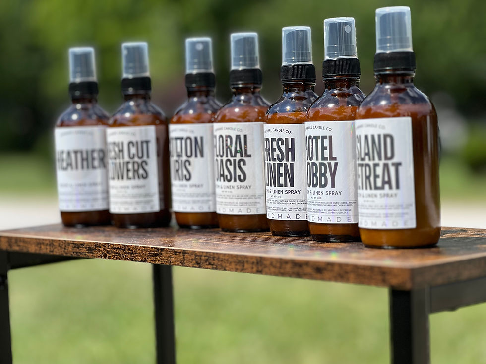 Thumbnail: Room and Linen Spray (4 oz.)