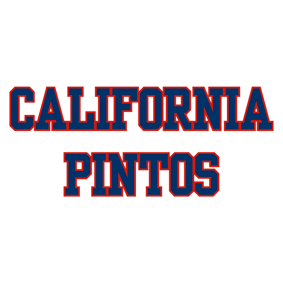 California Pintos