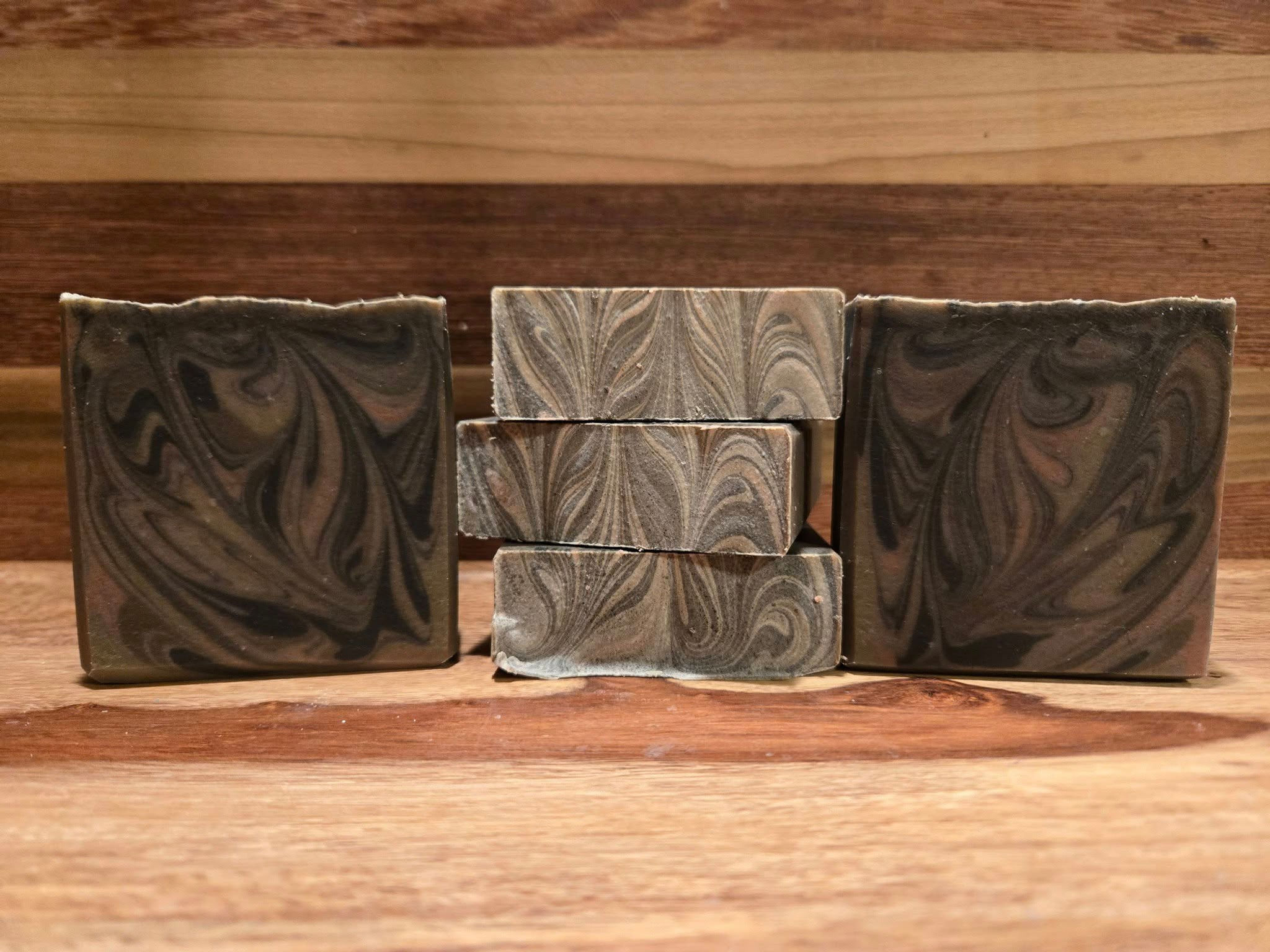 Smokey Vanilla Woods