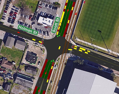 University Line Bus Rapid Transit 