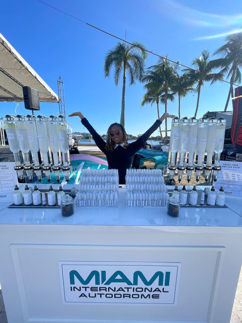 Why Fragrance Activations Are the Must-Have Trend for Spring Events
