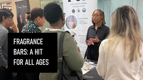 For All Ages: Why Fragrance Bars Are a Hit at Both Adult and Family Events