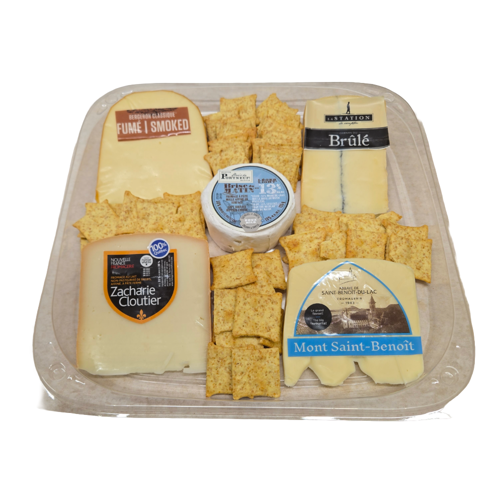 Fromages fins Québecois