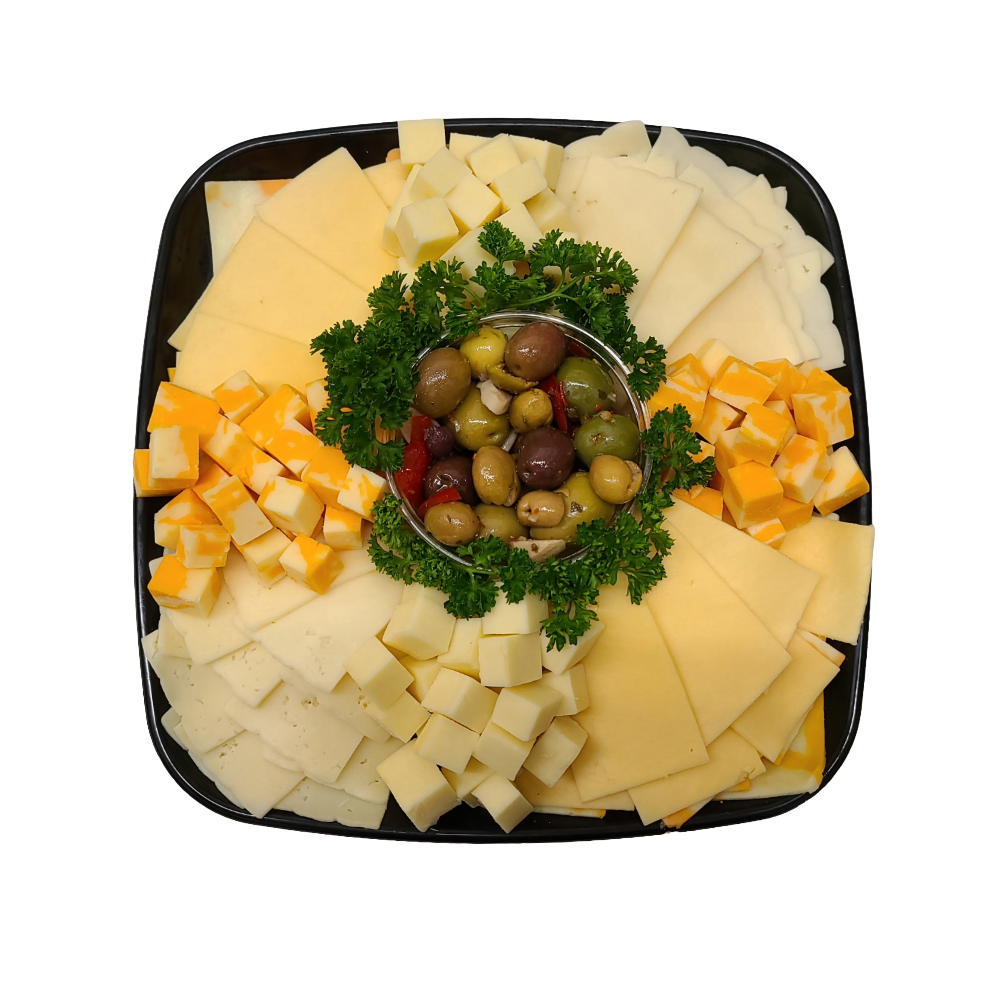 Plateau de fromages