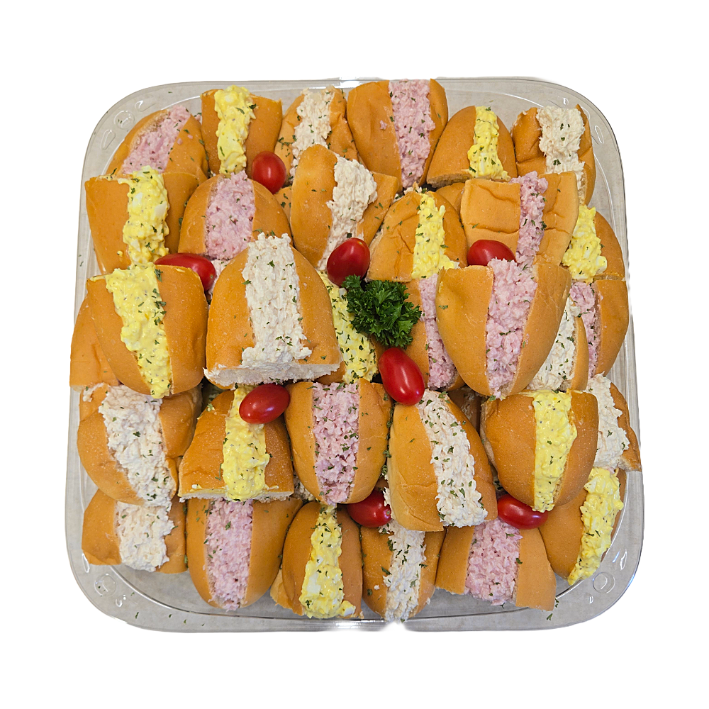 Pains farcis