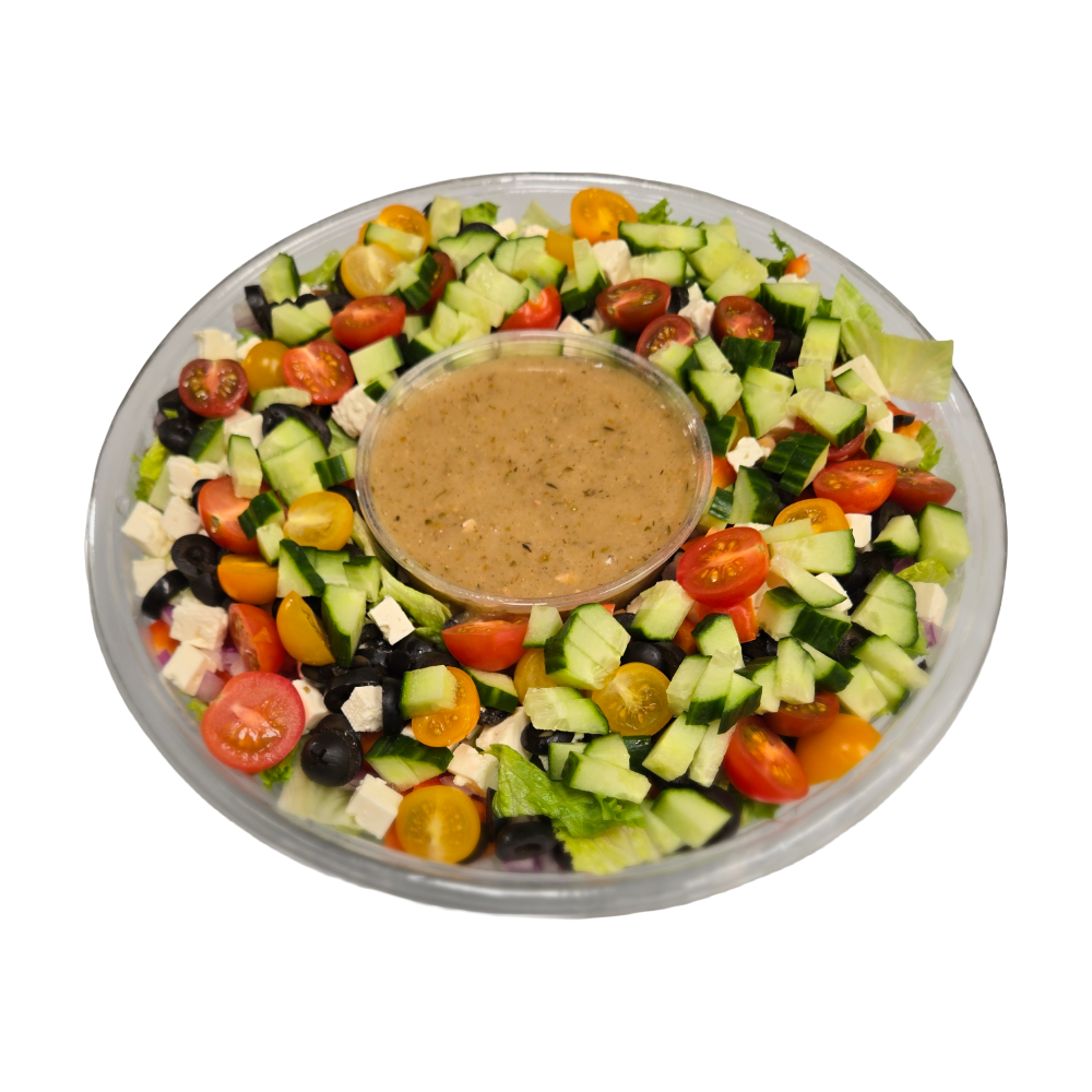 Salade grecque