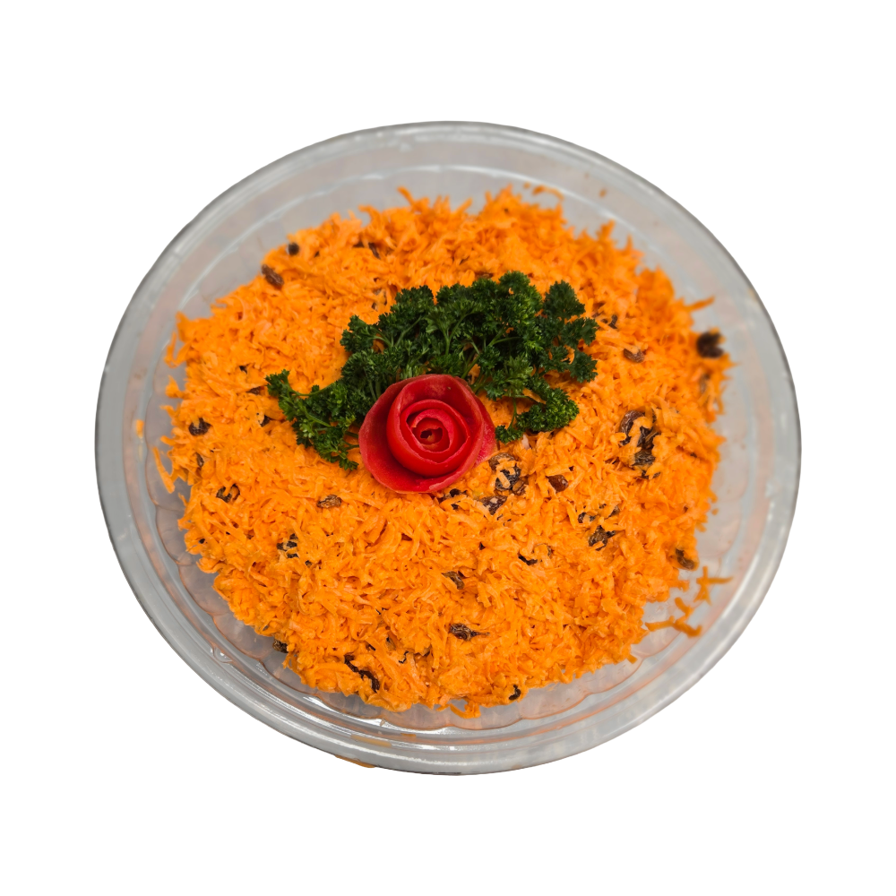 Salade de carottes