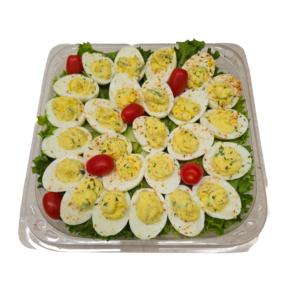 Oeufs farcis