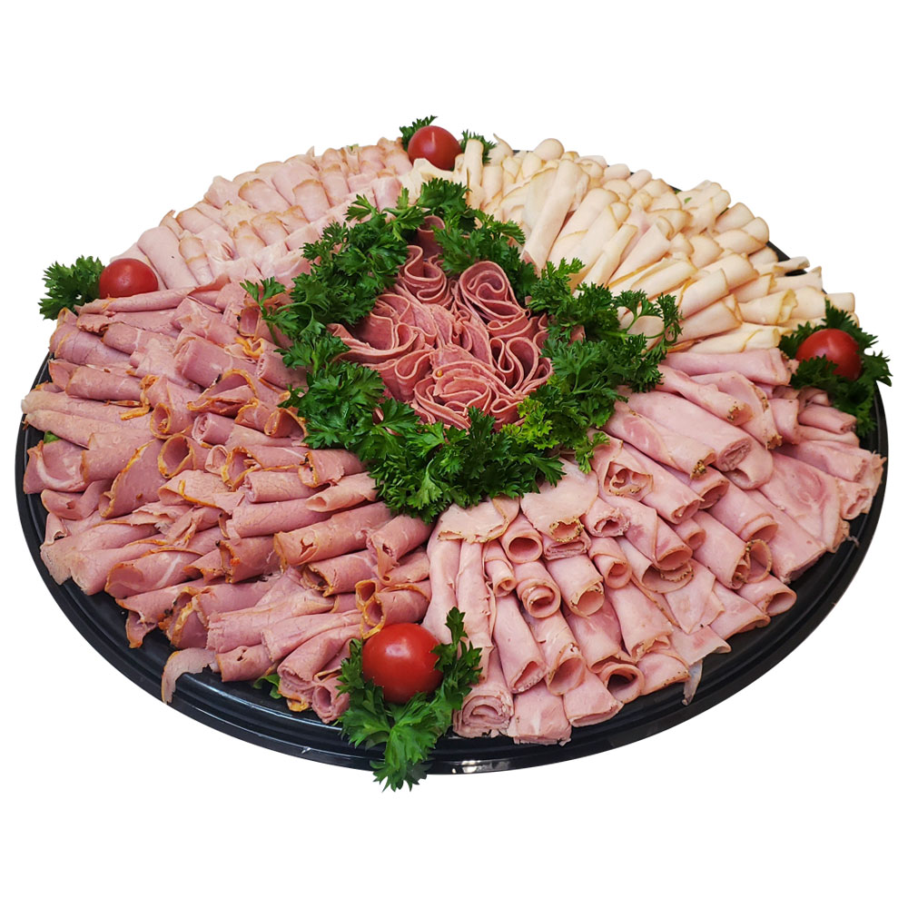 Plateau de charcuteries