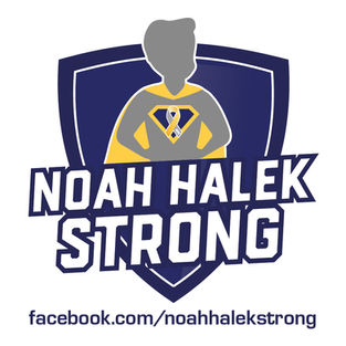 Noah Halek Strong