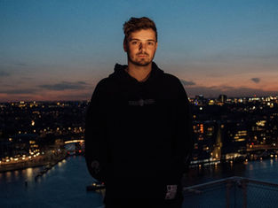 Martin Garrix se prepara para su gira por México en el Palacio de Los Deportes